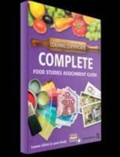 Picture of Old Edition Complete Home Economics Food Assignment Guide