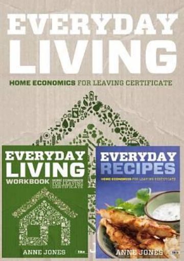 Picture of Everyday Living - Textbook & Workbook & Recipe Book (Pack)