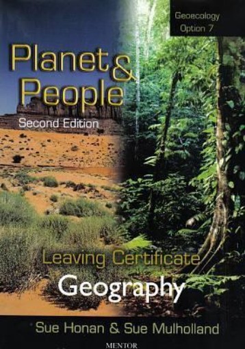 Picture of Planet and People - Geoecology - Option 7 - 2nd Edition