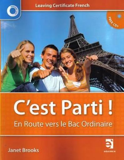 Picture of C'est Parti! En Route Vers Le Bac Ordinaire FREE EBOOK