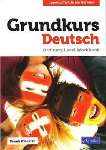 Picture of Grundkurs Deutsch (Ordinary Level) Workbook including CD