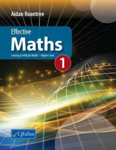 Picture of Effective Maths 1
