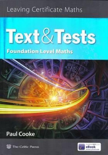 Picture of Text & Tests LC Foundation Level