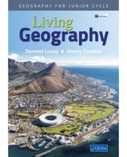 Picture of Living Geography Workbook - Leaving Certificate