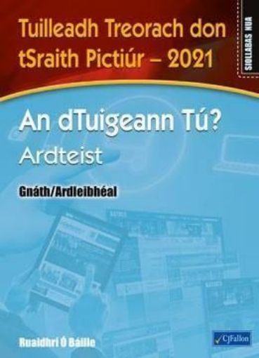 Picture of Tuilleadh Treorach don tSraith Pictiur 2021 Combined