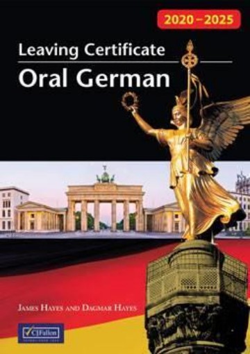 Picture of Oral German 2020 - 2025 incl CD
