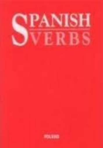 Picture of Spanish Verbs