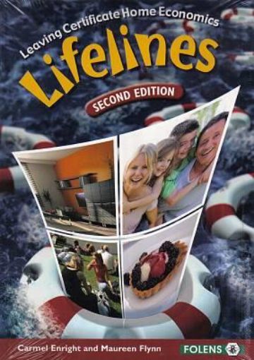Picture of Lifelines Leaving Certificate Textbook & Workbook 2nd Edition