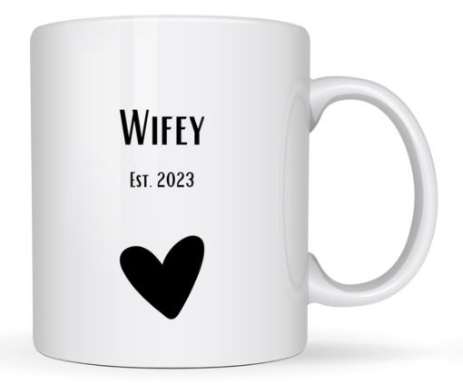 Picture of Wifey Mug