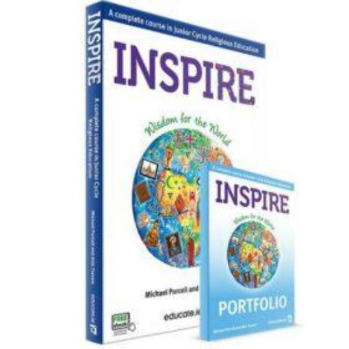 Picture of Inspire - Wisdom for the World - Textbook & Portfolio Set