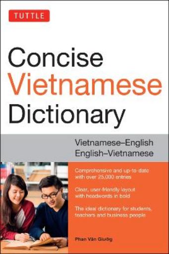 Picture of Tuttle Concise Vietnamese Dictionary