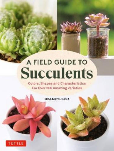 Picture of Field Guide to Succulents