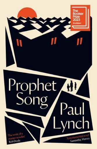 Picture of Prophet Song: WINNER OF THE BOOKER PRIZE 2023