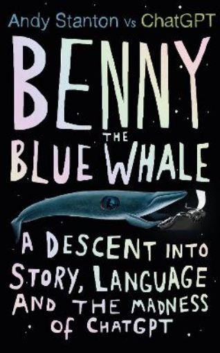 Picture of Benny the Blue Whale