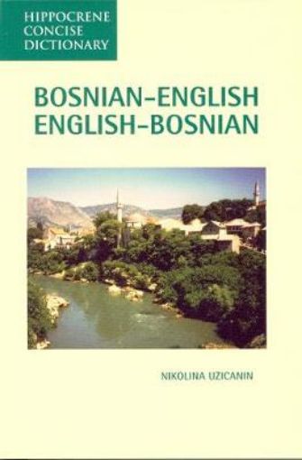 Picture of Bosnian-English / English-Bosnian Concise Dictionary