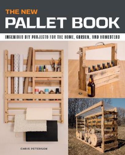 Picture of New Pallet Book