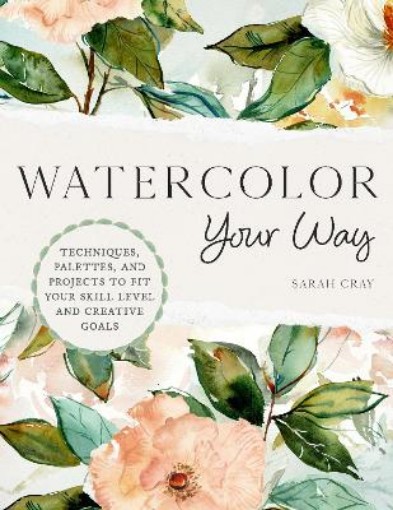 Picture of Watercolor Your Way