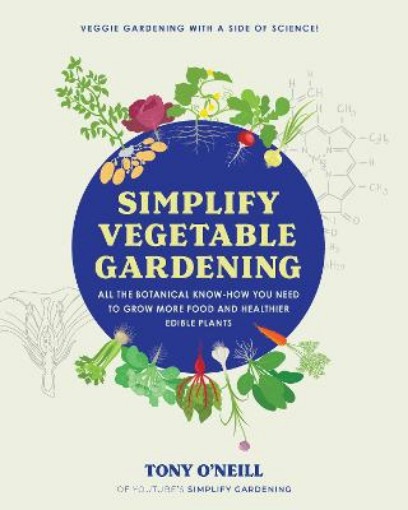 Picture of Simplify Vegetable Gardening