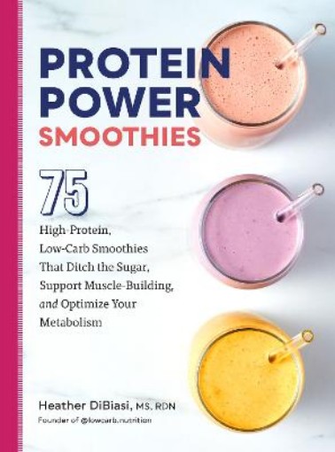 Picture of Protein Power Smoothies