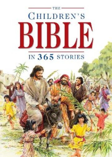 Picture of Children's Bible in 365 Stories