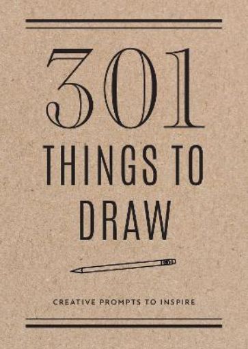 Picture of 301 Things to Draw - Second Edition