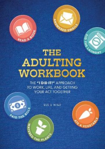 Picture of Adulting Workbook