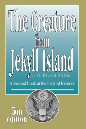Picture of Creature from Jekyll Island