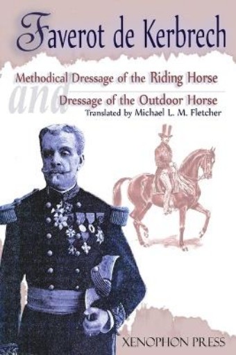 Picture of 'Methodical Dressage of the Riding Horse' and 'Dressage of the Outdoor Horse'