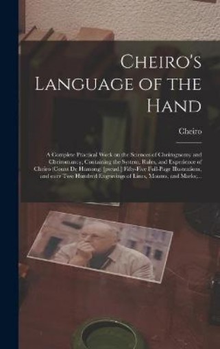 Picture of Cheiro's Language of the Hand