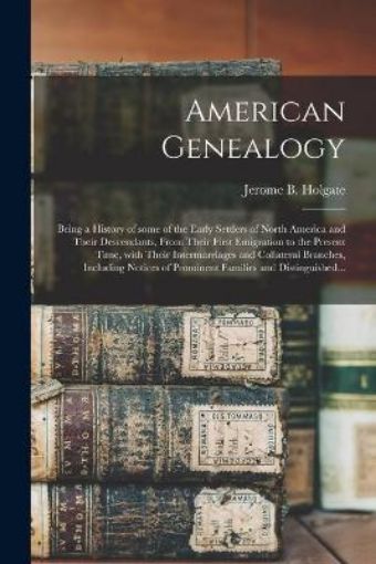 Picture of American Genealogy
