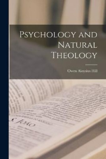 Picture of Psychology and Natural Theology