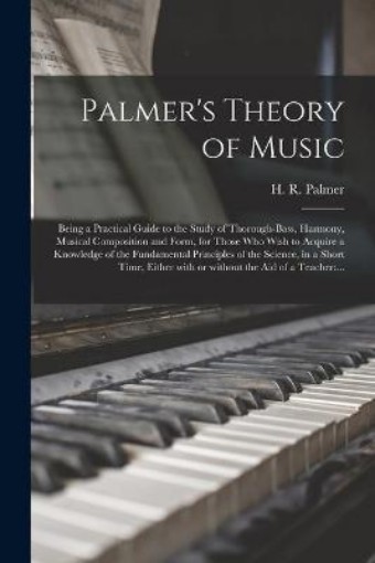 Picture of Palmer's Theory of Music