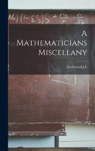 Picture of Mathematicians Miscellany