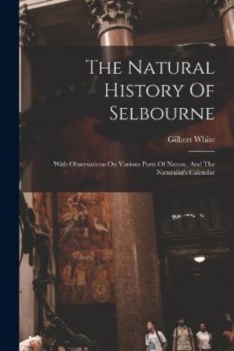 Picture of Natural History Of Selbourne