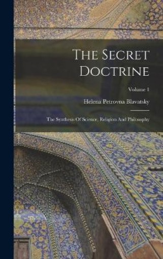 Picture of Secret Doctrine