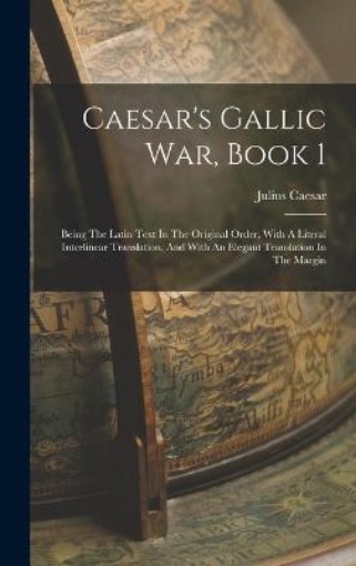 Picture of Caesar's Gallic War, Book 1
