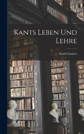 Picture of Kants Leben Und Lehre