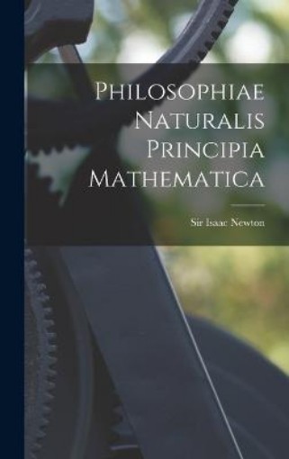 Picture of Philosophiae naturalis principia mathematica