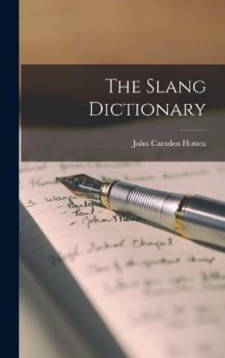 Picture of Slang Dictionary