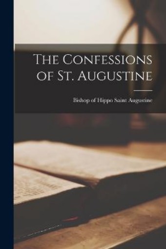 Picture of Confessions of St. Augustine