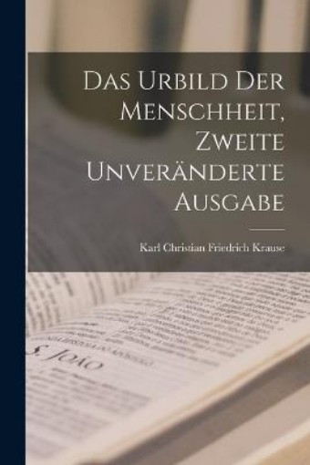 Picture of Urbild der Menschheit, Zweite unveranderte Ausgabe