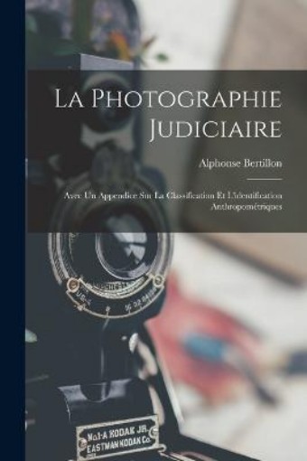 Picture of photographie judiciaire