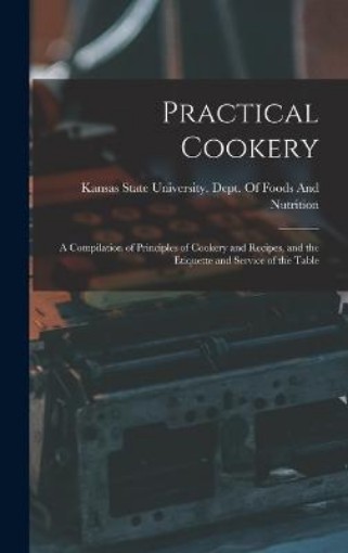 Picture of Practical Cookery