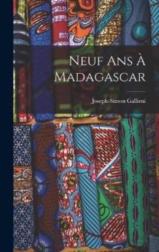 Picture of Neuf Ans A Madagascar