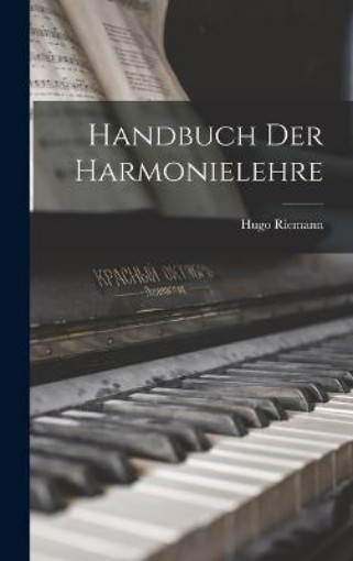 Picture of Handbuch Der Harmonielehre