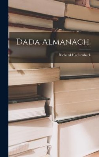 Picture of Dada Almanach.