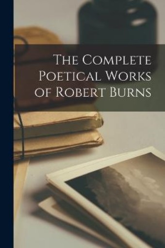 Picture of Complete Poetical Works of Robert Burns