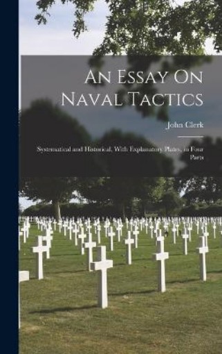Picture of Essay On Naval Tactics