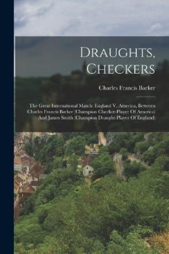 Picture of Draughts, Checkers