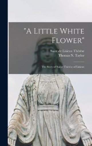 Picture of Little White Flower
